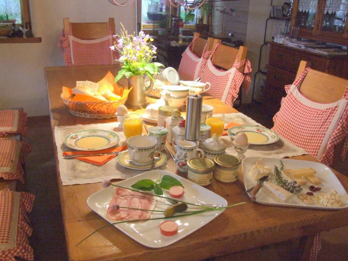 Biohof Hausberg Bed and breakfast Egglham